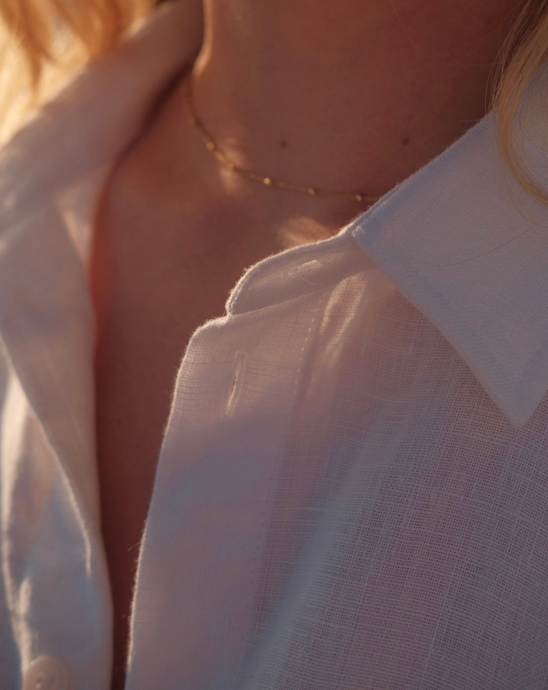 Mare Linen Shirt
