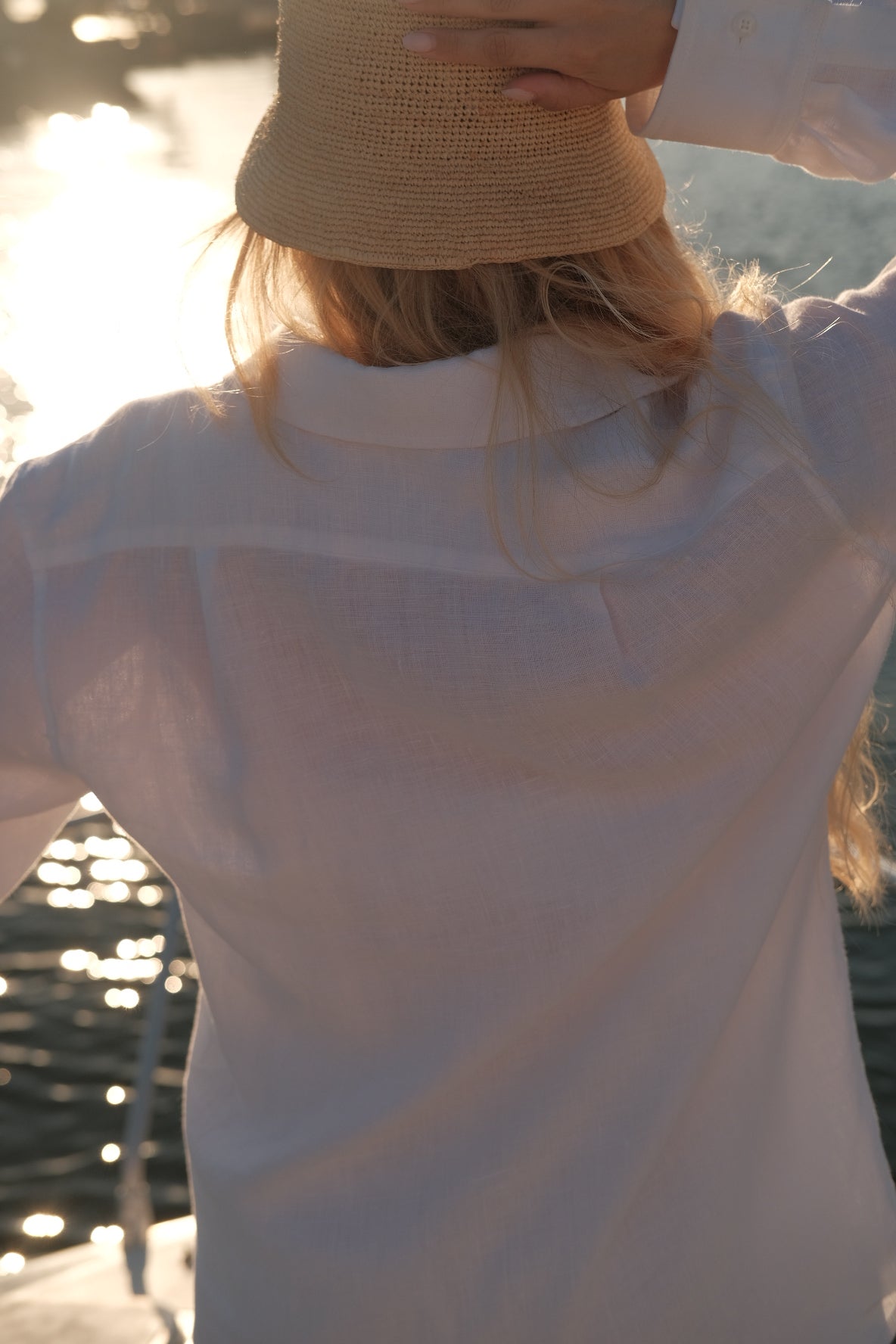 Mare Linen Shirt