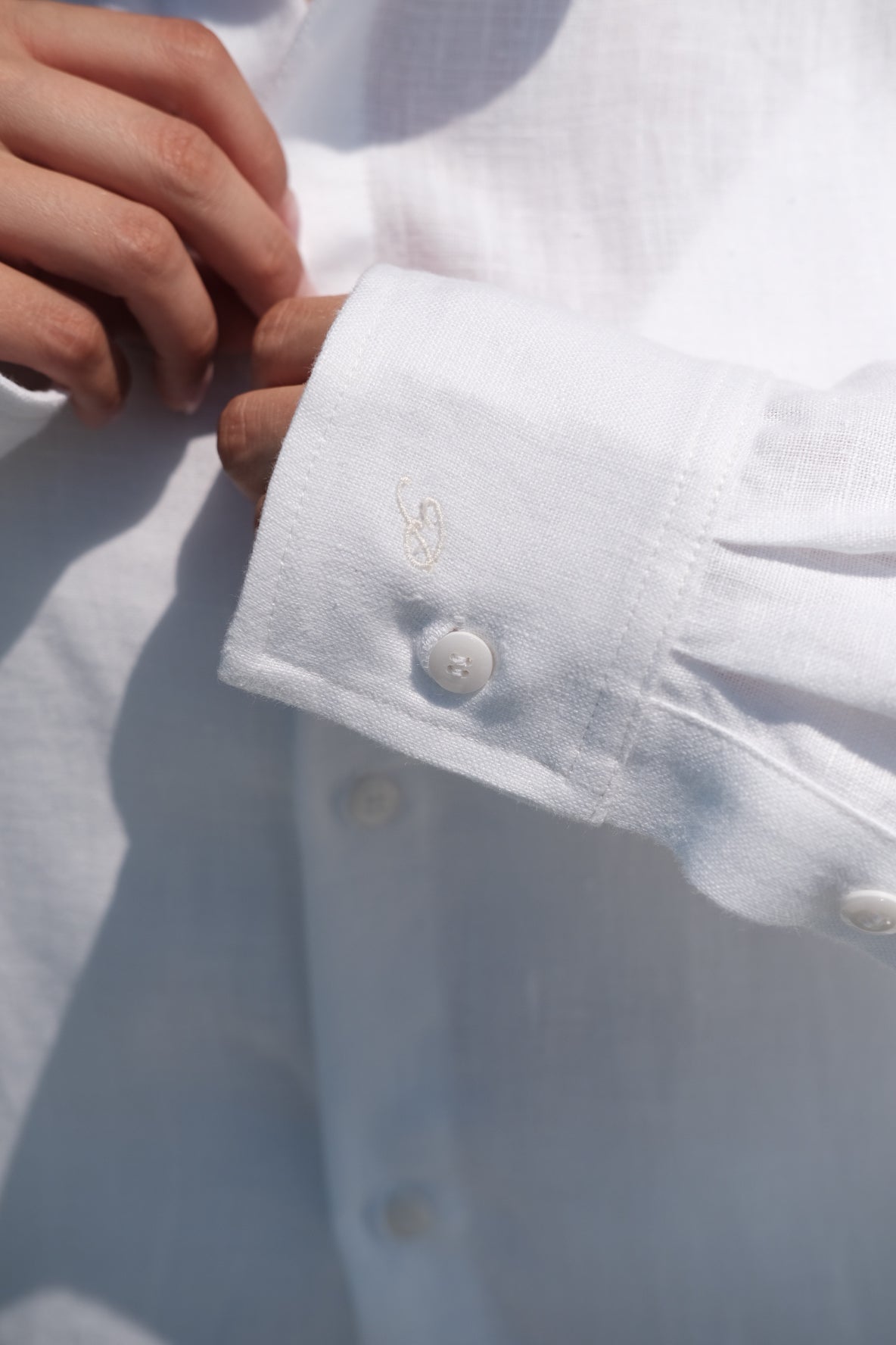 Mare Linen Shirt