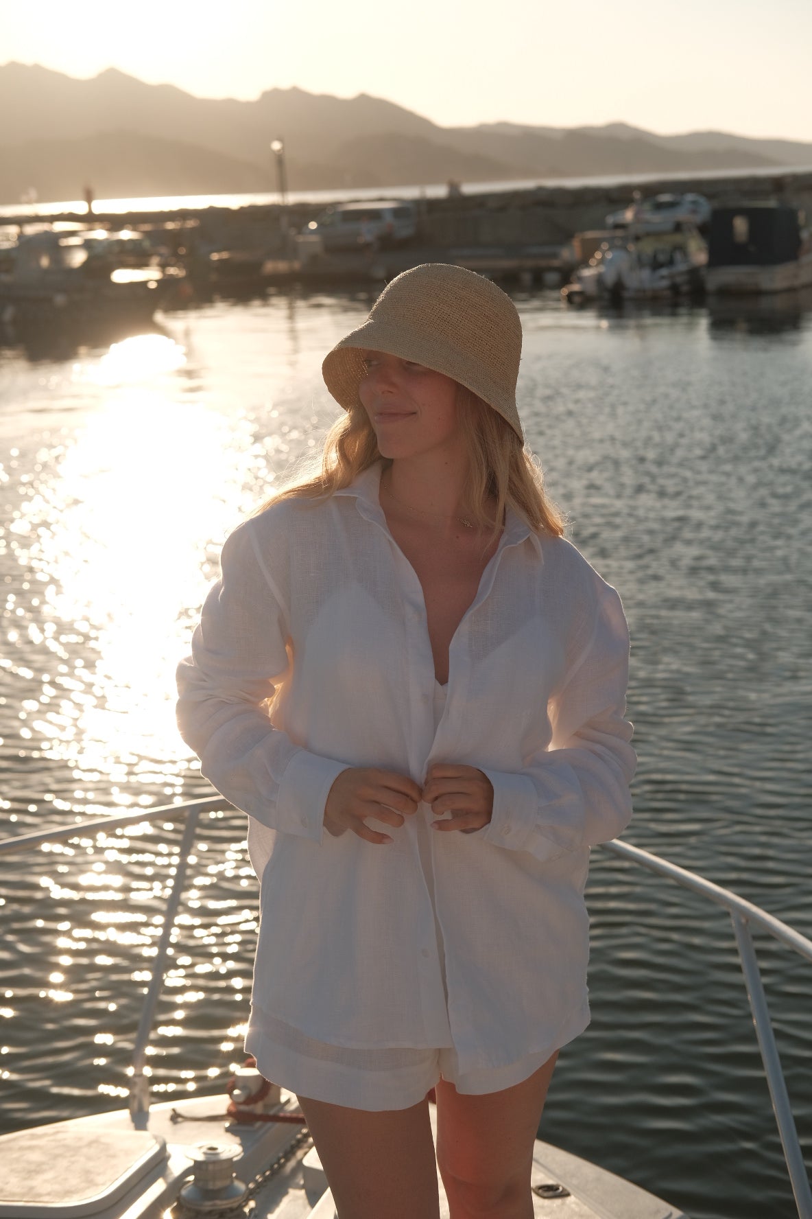 Mare Linen Shirt