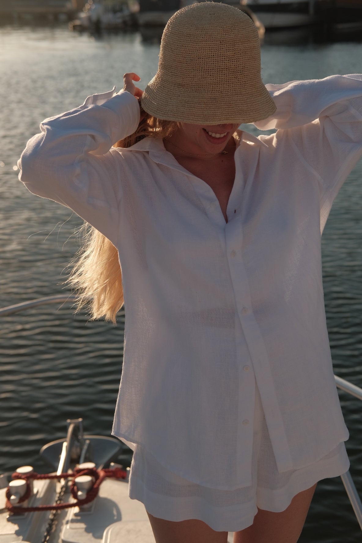 Mare Linen Shirt