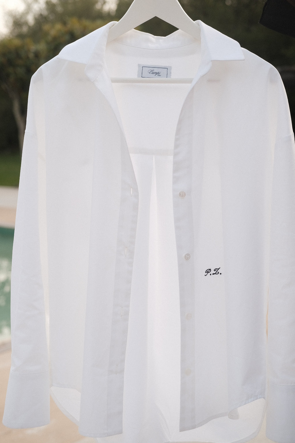 Aria Shirt