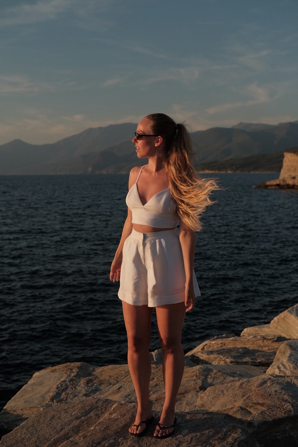 Mare Linen Set