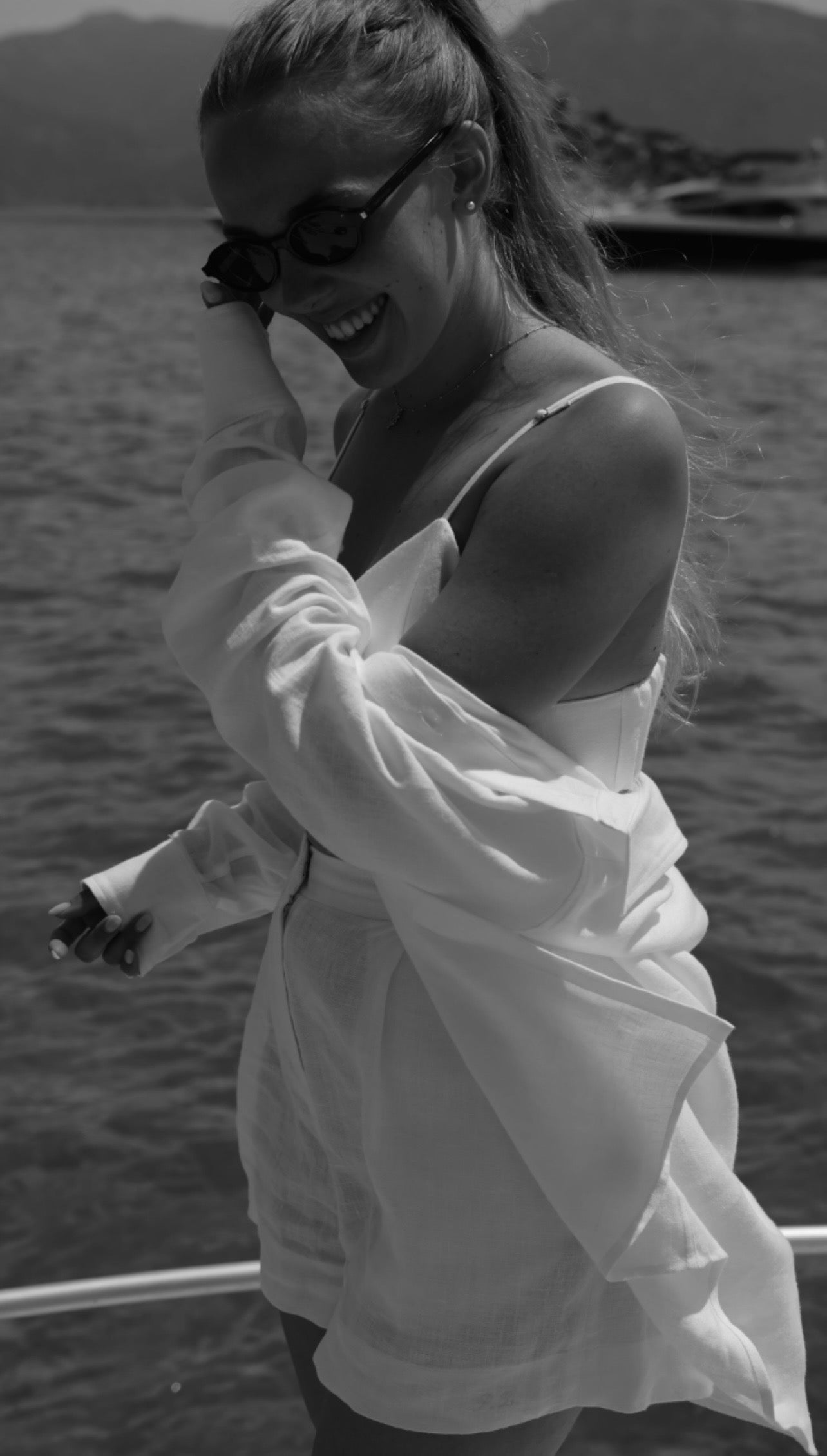 Mare Linen Set
