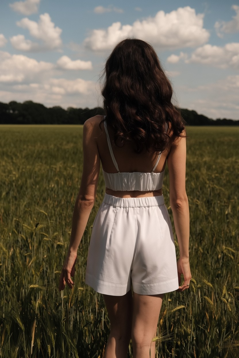 Terra Shorts